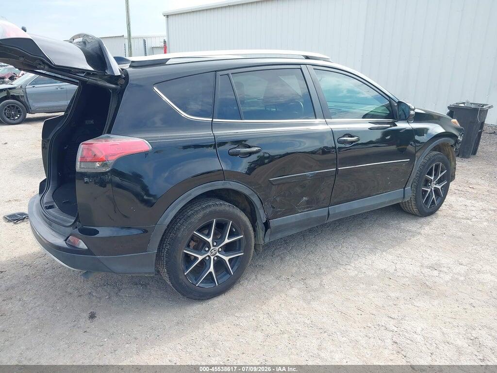2T3JFREV4GW516461 2016 TOYOTA RAV4 photo no. 4