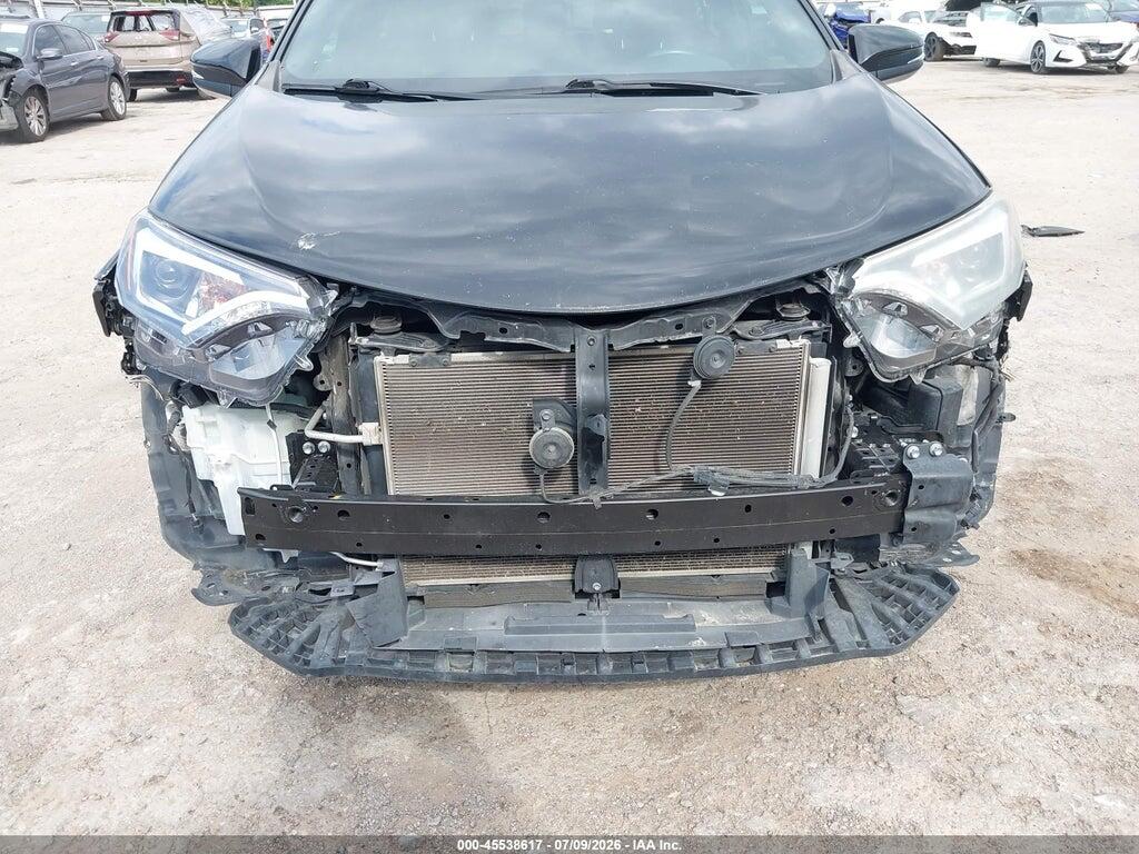 2T3JFREV4GW516461 2016 TOYOTA RAV4 photo no. 6