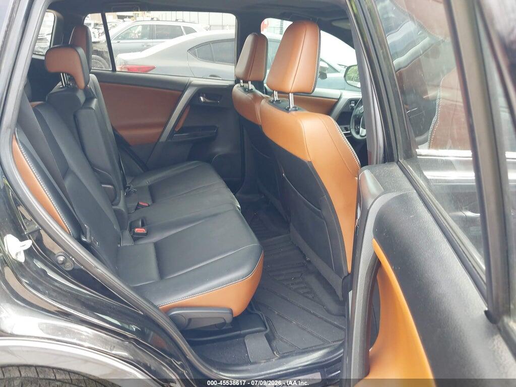 2T3JFREV4GW516461 2016 TOYOTA RAV4 photo no. 8