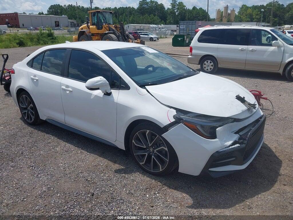 5YFS4MCE4NP133174 2022 TOYOTA COROLLA photo no. 1