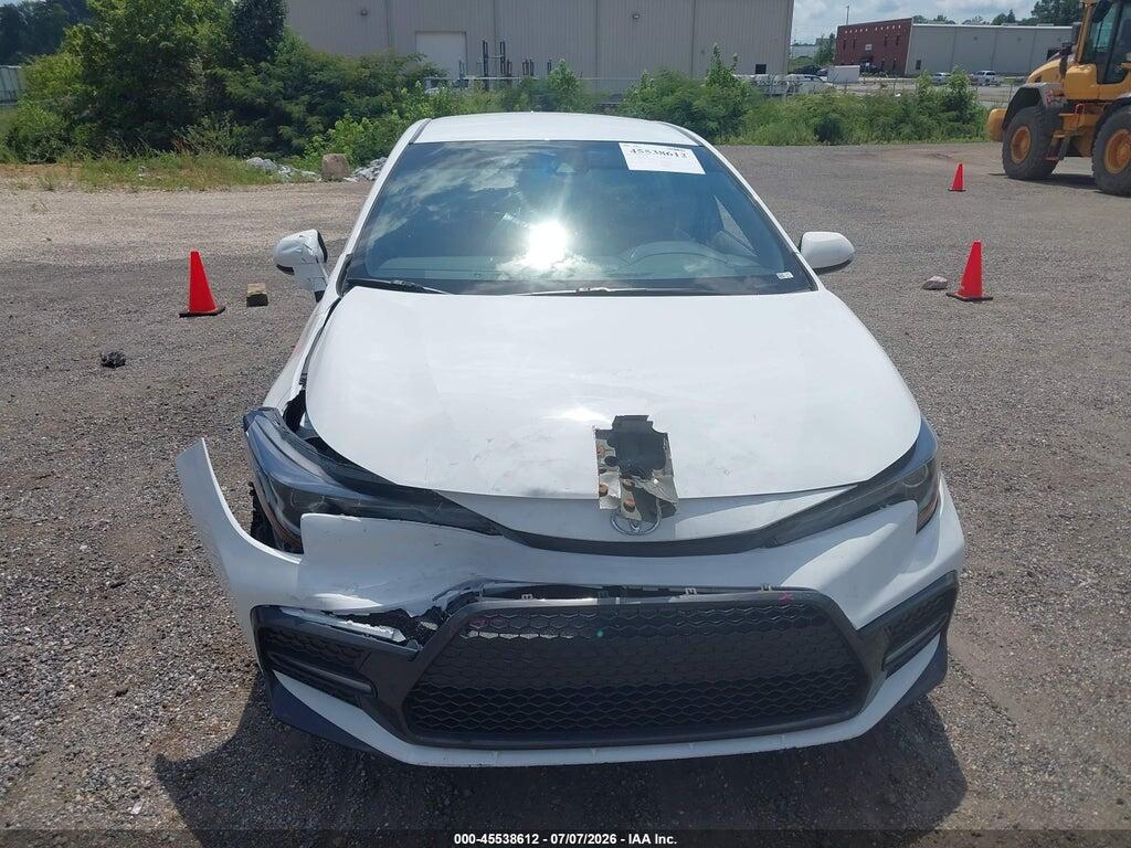 5YFS4MCE4NP133174 2022 TOYOTA COROLLA photo no. 12