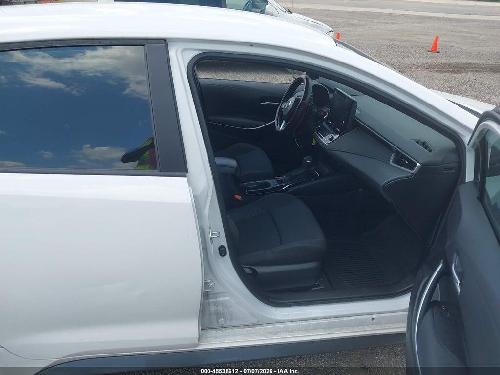 5YFS4MCE4NP133174 2022 TOYOTA COROLLA photo no. 5