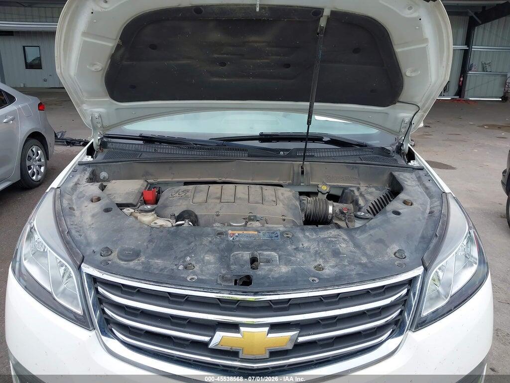 1GNKRHKD8EJ358856 2014 CHEVROLET TRAVERSE photo no. 10