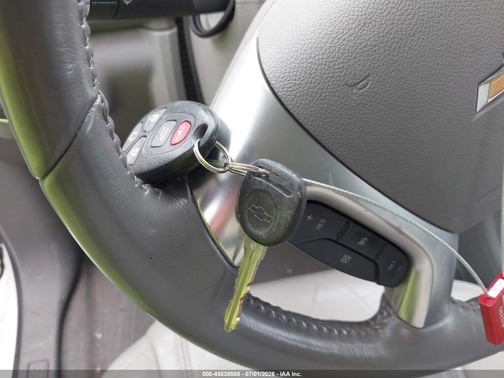 1GNKRHKD8EJ358856 2014 CHEVROLET TRAVERSE photo no. 11