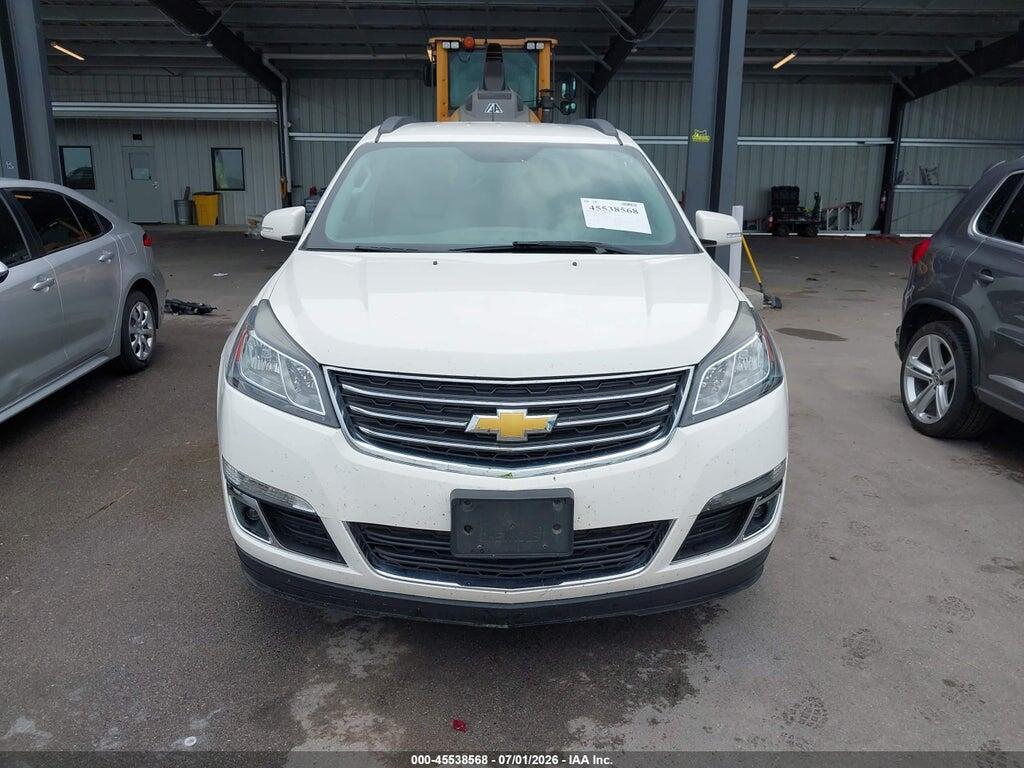 1GNKRHKD8EJ358856 2014 CHEVROLET TRAVERSE photo no. 12