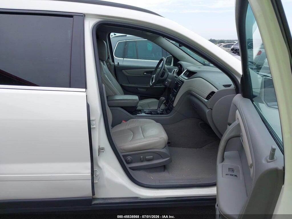 1GNKRHKD8EJ358856 2014 CHEVROLET TRAVERSE photo no. 5