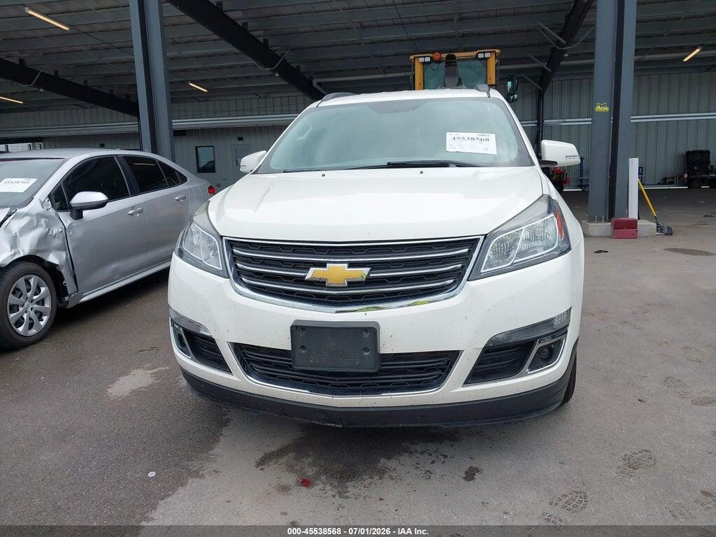 1GNKRHKD8EJ358856 2014 CHEVROLET TRAVERSE photo no. 6