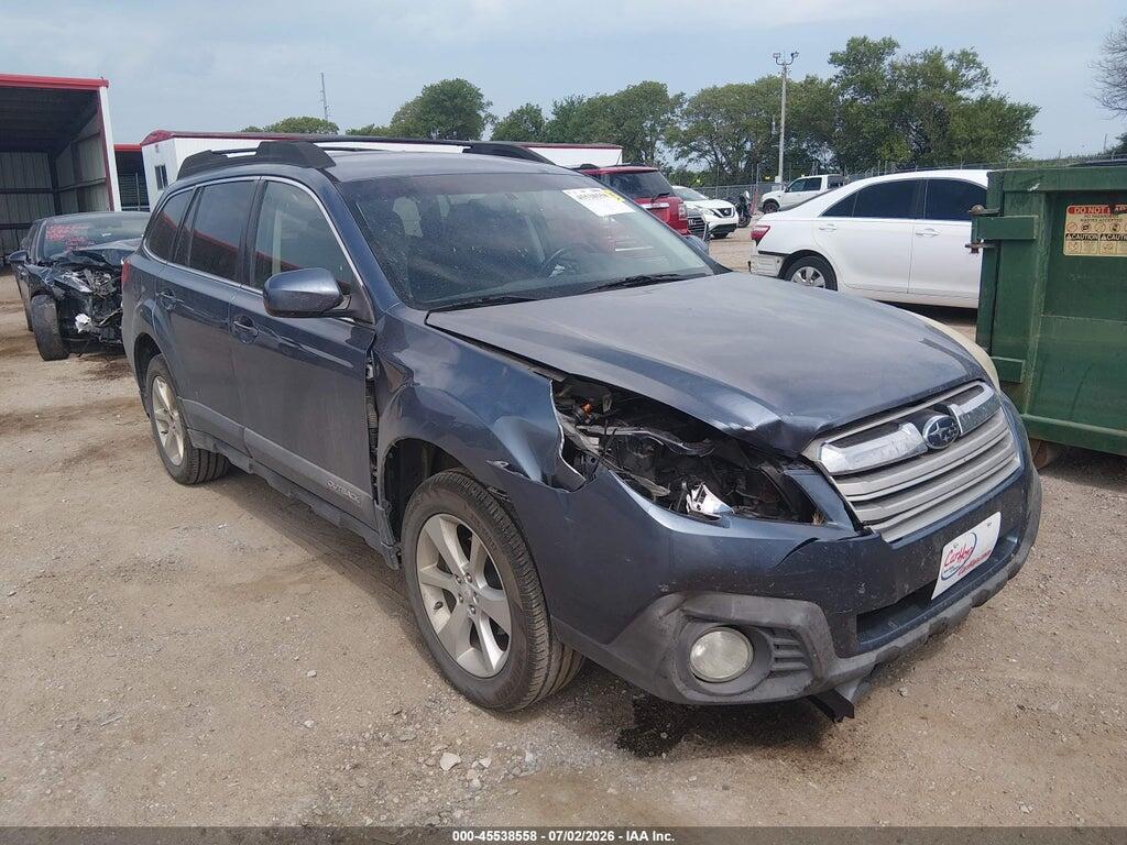 4S4BRBCC4D3241303 2013 SUBARU OUTBACK photo no. 1