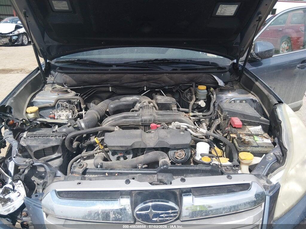 4S4BRBCC4D3241303 2013 SUBARU OUTBACK photo no. 10