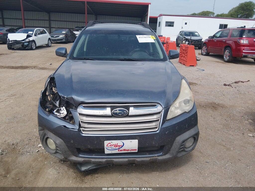 4S4BRBCC4D3241303 2013 SUBARU OUTBACK photo no. 12