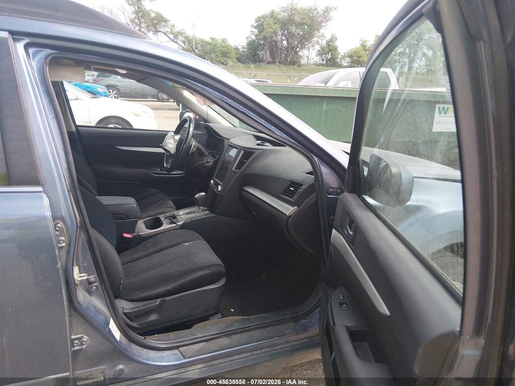 4S4BRBCC4D3241303 2013 SUBARU OUTBACK photo no. 5