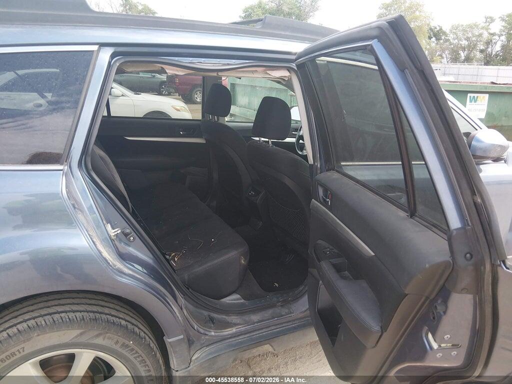 4S4BRBCC4D3241303 2013 SUBARU OUTBACK photo no. 8
