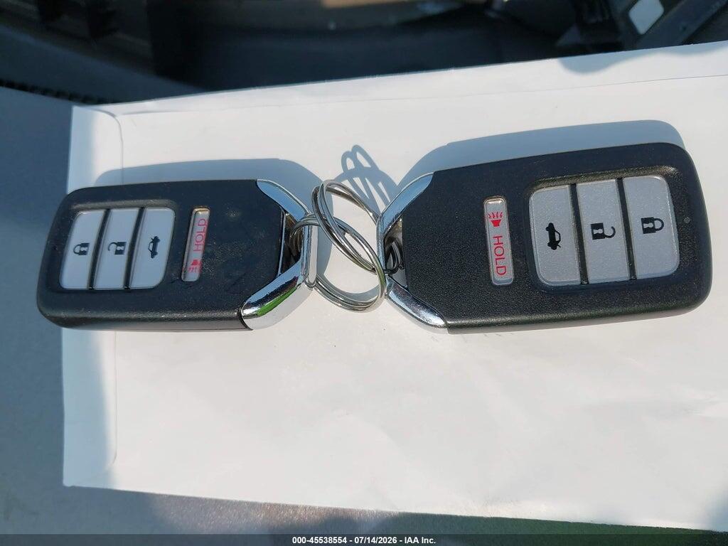 2HGFG3B09FH509370 2015 HONDA CIVIC photo no. 11