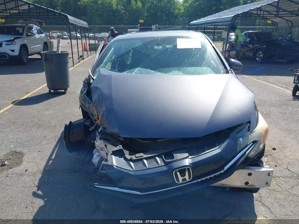 2HGFG3B09FH509370 2015 HONDA CIVIC photo no. 12