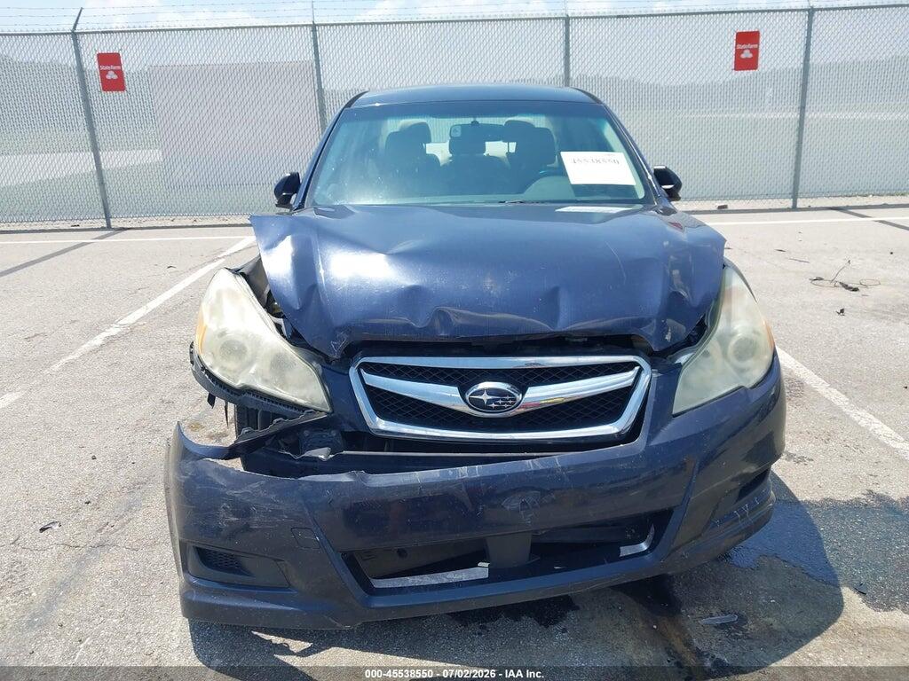 4S3BMCC6XC3016045 2012 SUBARU LEGACY photo no. 12