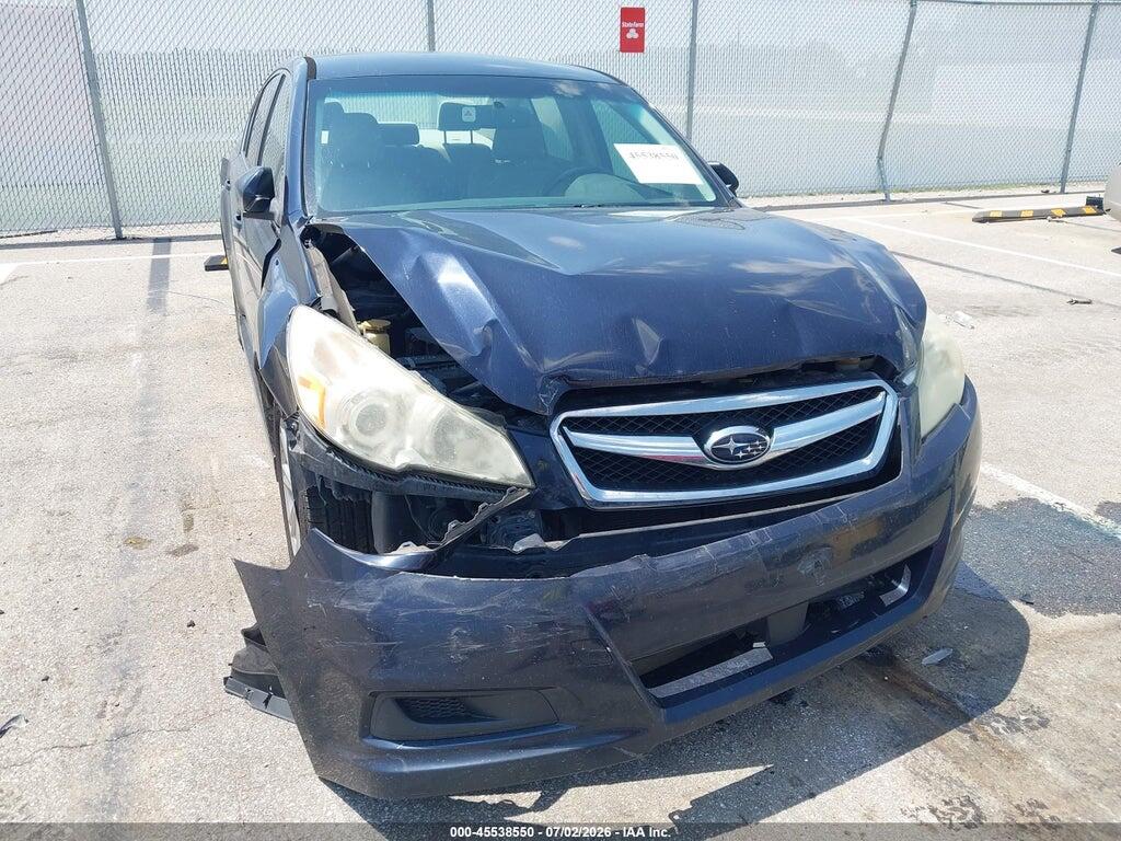 4S3BMCC6XC3016045 2012 SUBARU LEGACY photo no. 6
