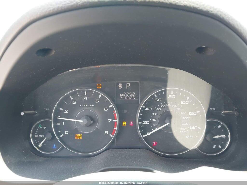 4S3BMCC6XC3016045 2012 SUBARU LEGACY photo no. 7