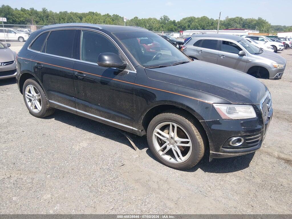 WA1LFAFP4EA069582 2014 AUDI Q5 photo no. 1