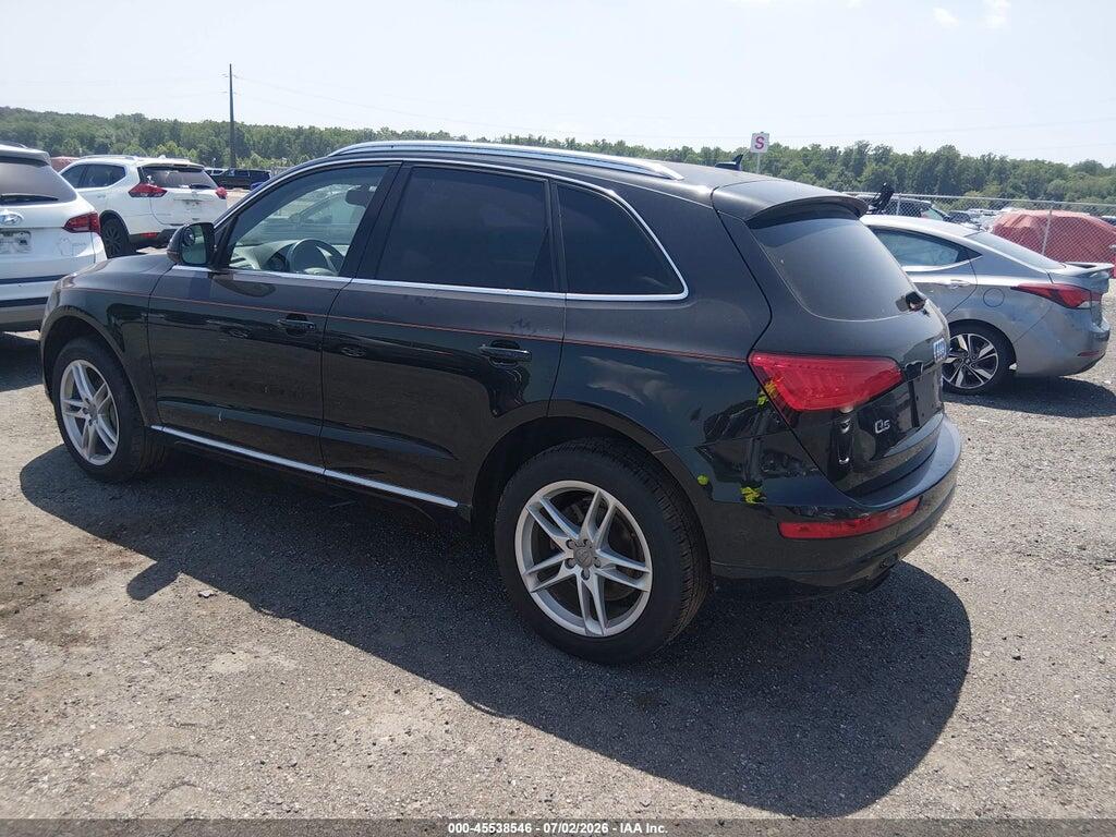 WA1LFAFP4EA069582 2014 AUDI Q5 photo no. 3