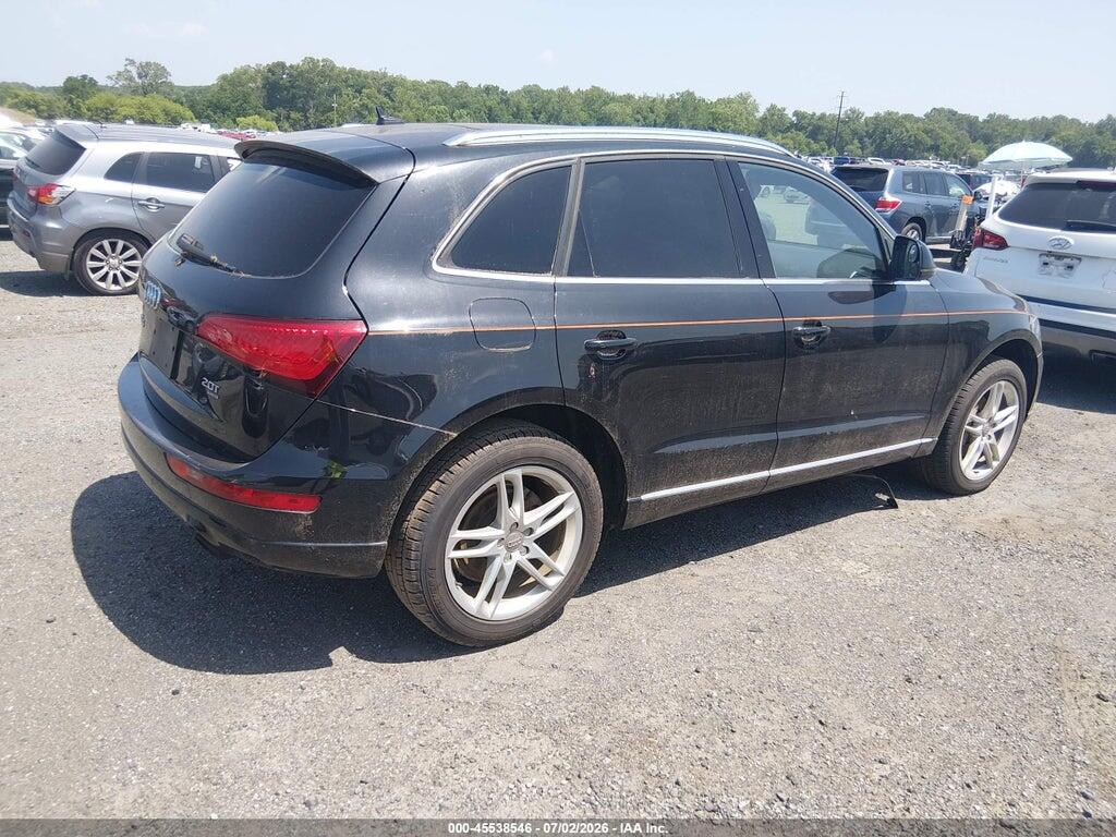WA1LFAFP4EA069582 2014 AUDI Q5 photo no. 4