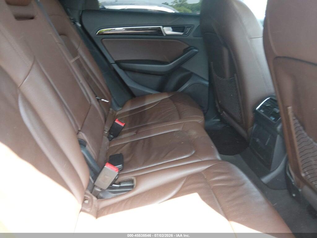 WA1LFAFP4EA069582 2014 AUDI Q5 photo no. 8