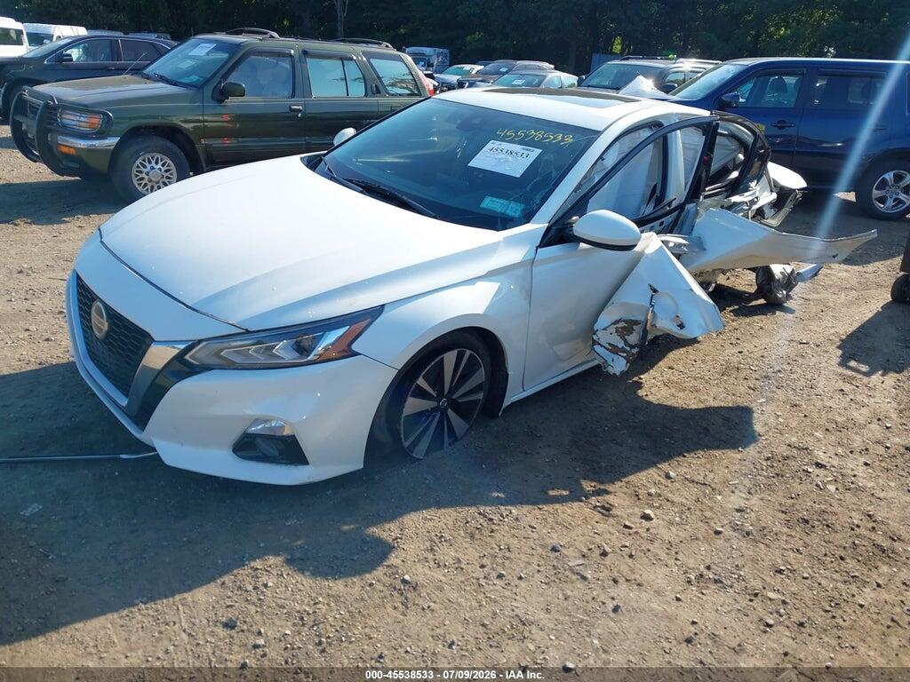 1N4BL4DW7LC179135 2020 NISSAN ALTIMA photo no. 2
