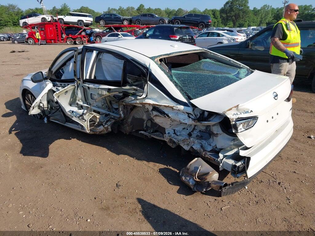 1N4BL4DW7LC179135 2020 NISSAN ALTIMA photo no. 3