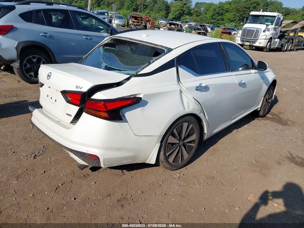 1N4BL4DW7LC179135 2020 NISSAN ALTIMA photo no. 4