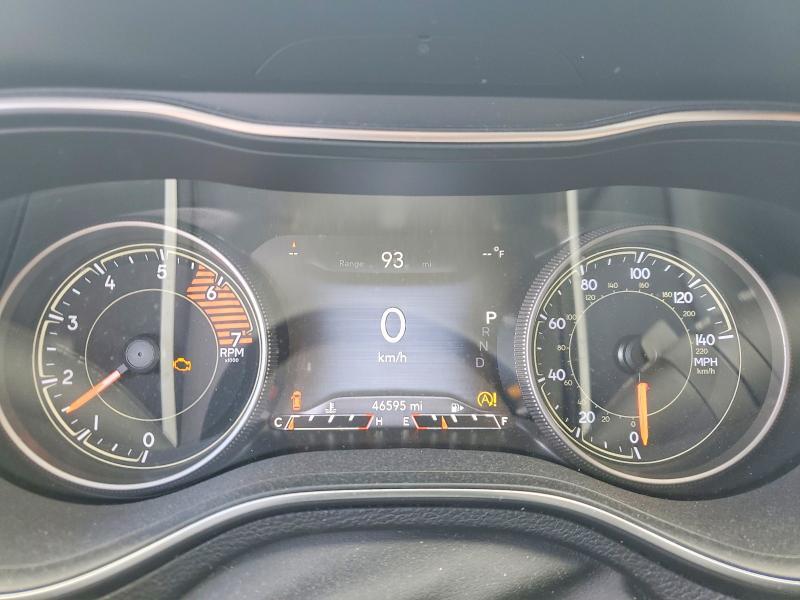 2019 JEEP CHEROKEE LIMITED — Фото 9 из 14