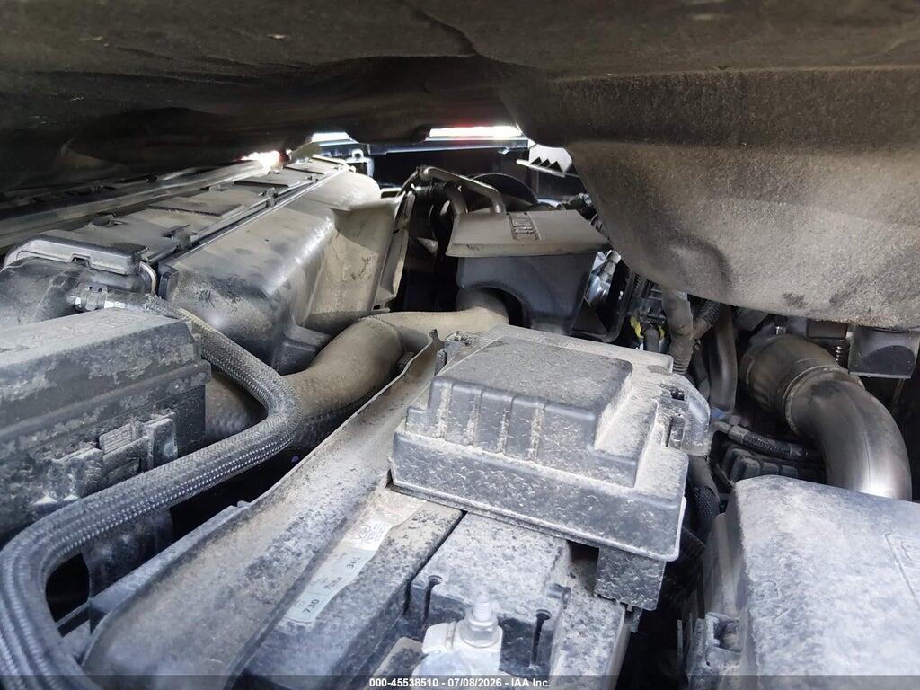 1GC4YREY7PF243129 2023 CHEVROLET SILVERADO 2500HD photo no. 10