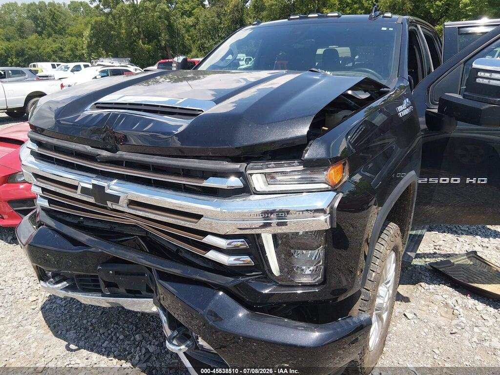 1GC4YREY7PF243129 2023 CHEVROLET SILVERADO 2500HD photo no. 12