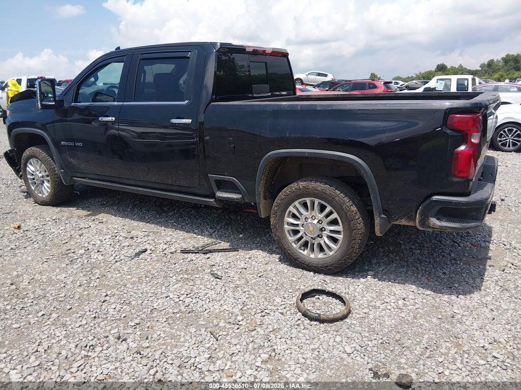 1GC4YREY7PF243129 2023 CHEVROLET SILVERADO 2500HD photo no. 3