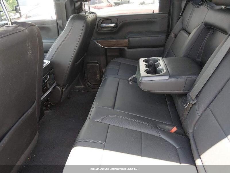 1GC4YREY7PF243129 2023 CHEVROLET SILVERADO 2500HD photo no. 5