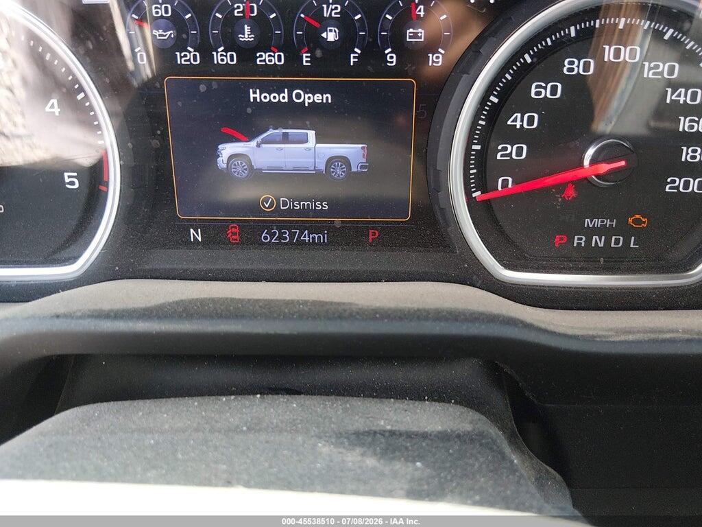 1GC4YREY7PF243129 2023 CHEVROLET SILVERADO 2500HD photo no. 6