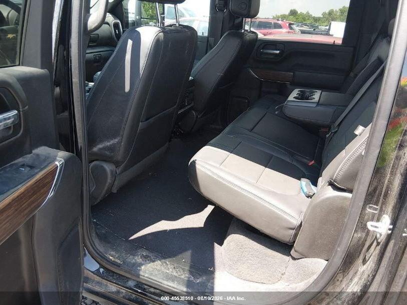 1GC4YREY7PF243129 2023 CHEVROLET SILVERADO 2500HD photo no. 7