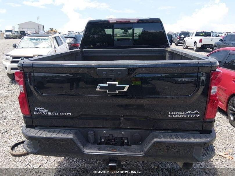 1GC4YREY7PF243129 2023 CHEVROLET SILVERADO 2500HD photo no. 8