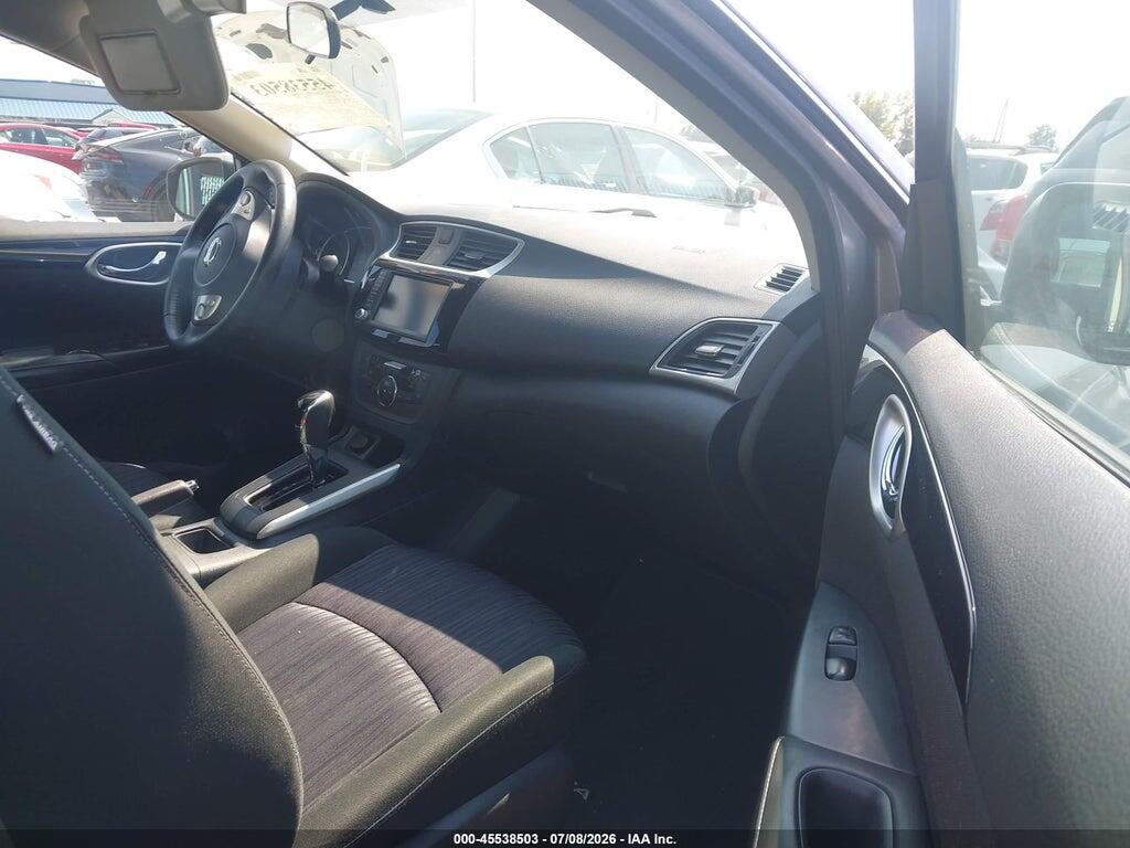 3N1AB7AP4KY325068 2019 NISSAN SENTRA photo no. 5