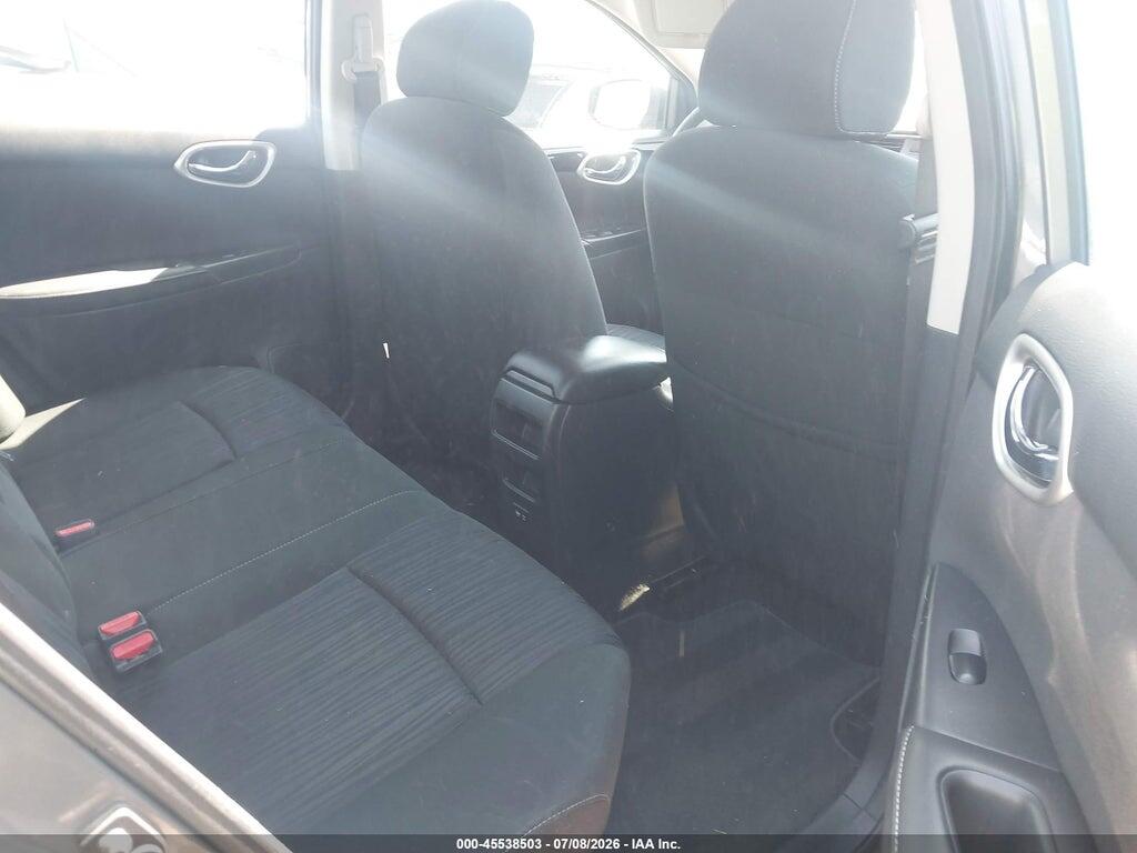 3N1AB7AP4KY325068 2019 NISSAN SENTRA photo no. 8