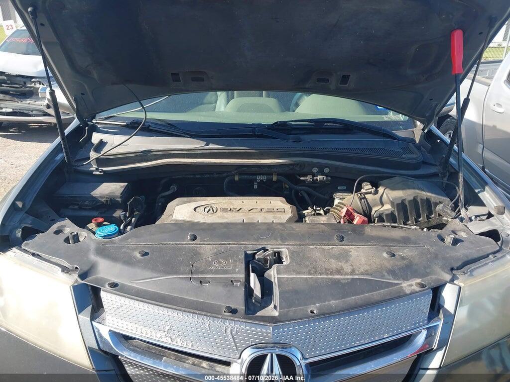 2HNYD28817H510824 2007 ACURA MDX photo no. 10