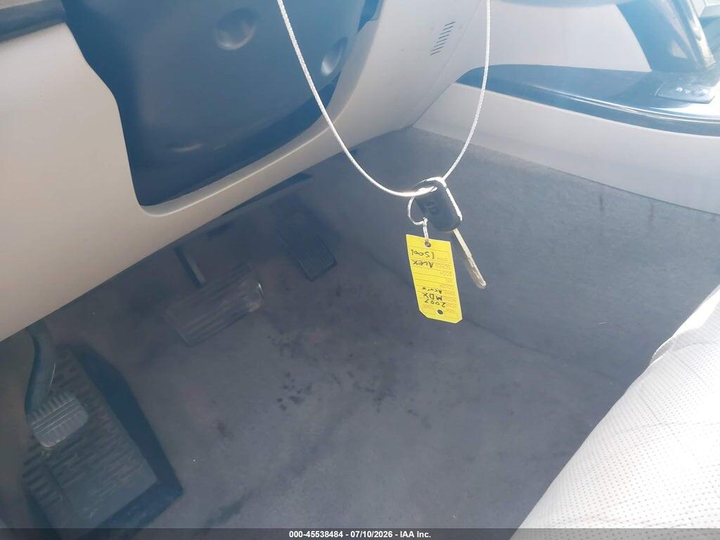 2HNYD28817H510824 2007 ACURA MDX photo no. 11