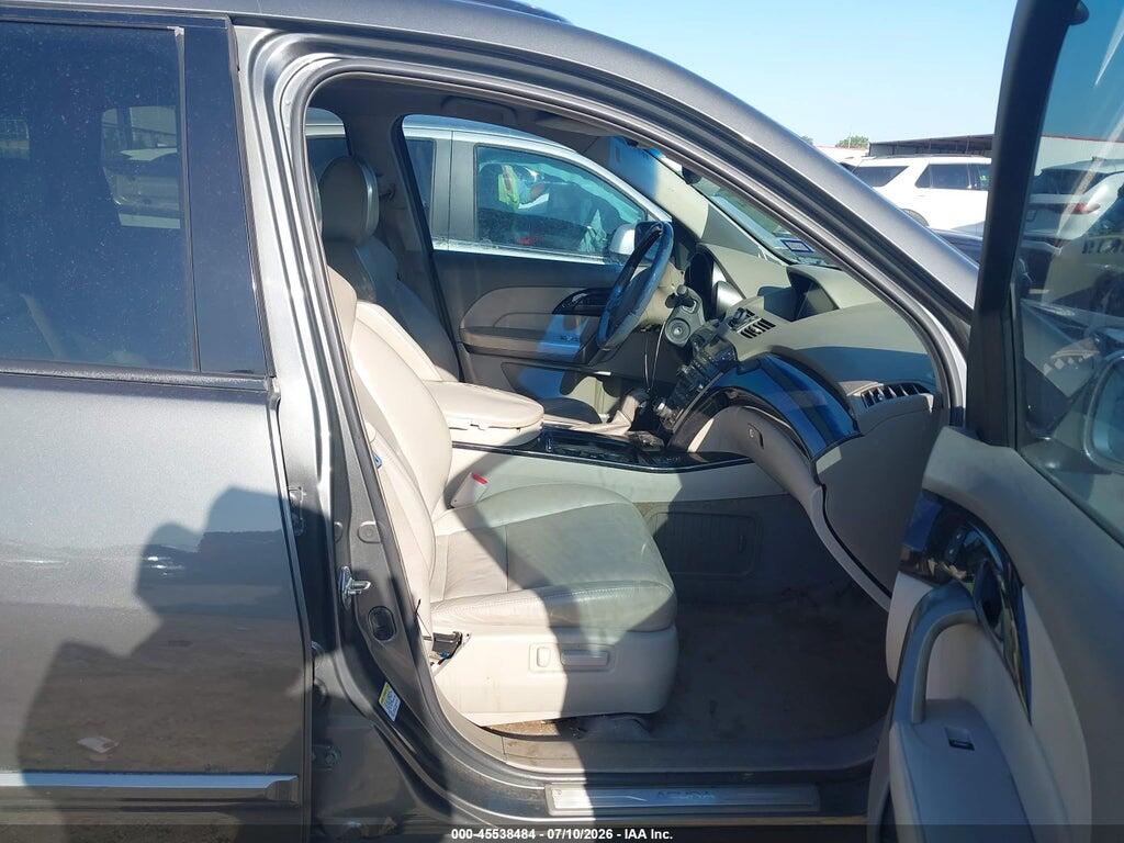 2HNYD28817H510824 2007 ACURA MDX photo no. 5