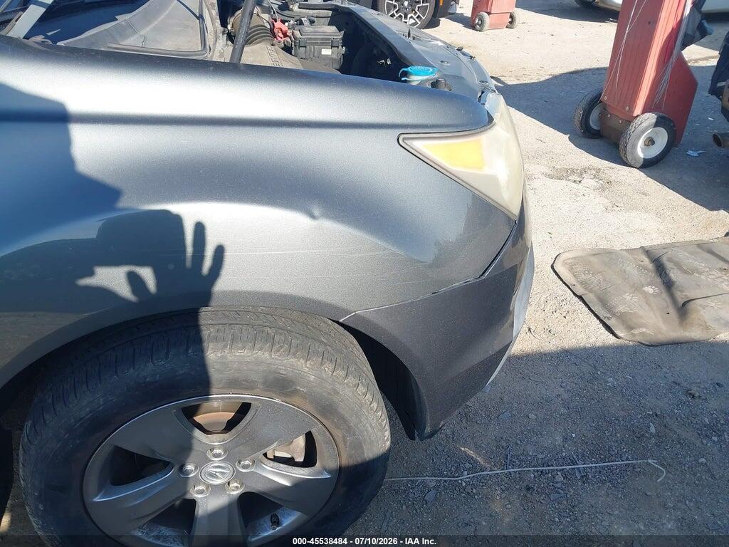 2HNYD28817H510824 2007 ACURA MDX photo no. 6
