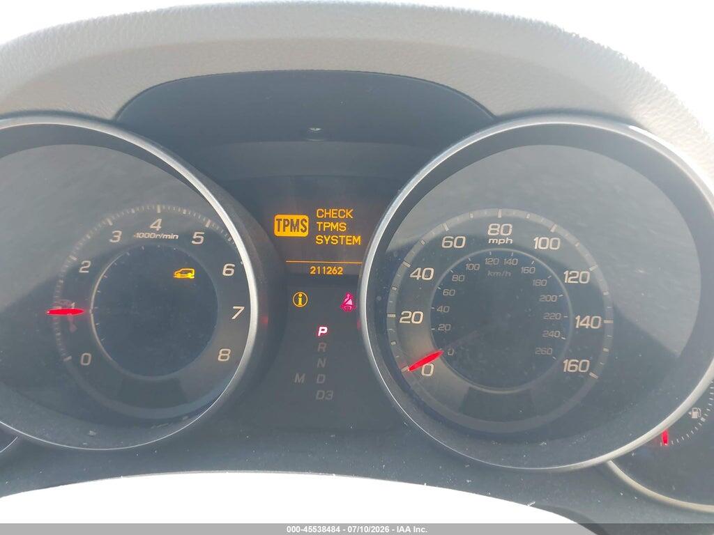 2HNYD28817H510824 2007 ACURA MDX photo no. 7