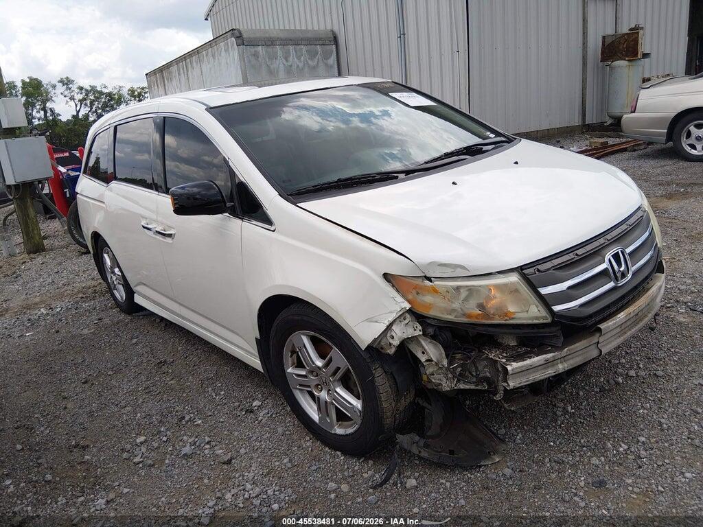 5FNRL5H96CB063818 2012 HONDA ODYSSEY photo no. 1