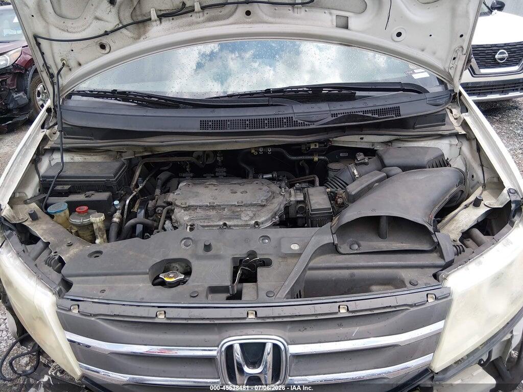 5FNRL5H96CB063818 2012 HONDA ODYSSEY photo no. 10
