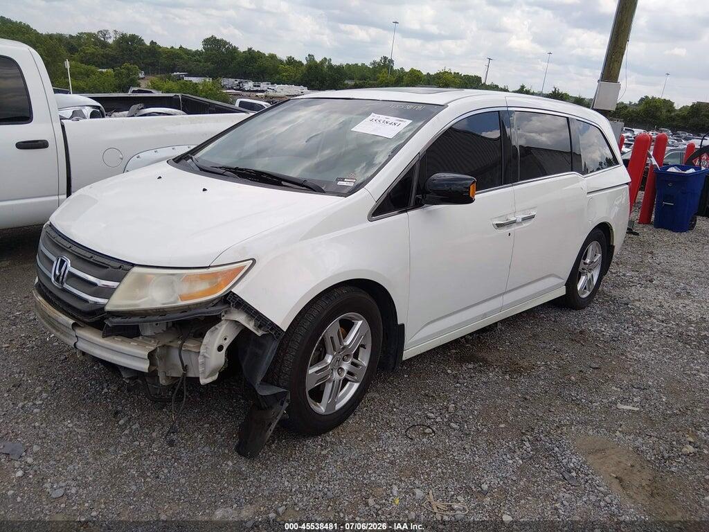 5FNRL5H96CB063818 2012 HONDA ODYSSEY photo no. 2