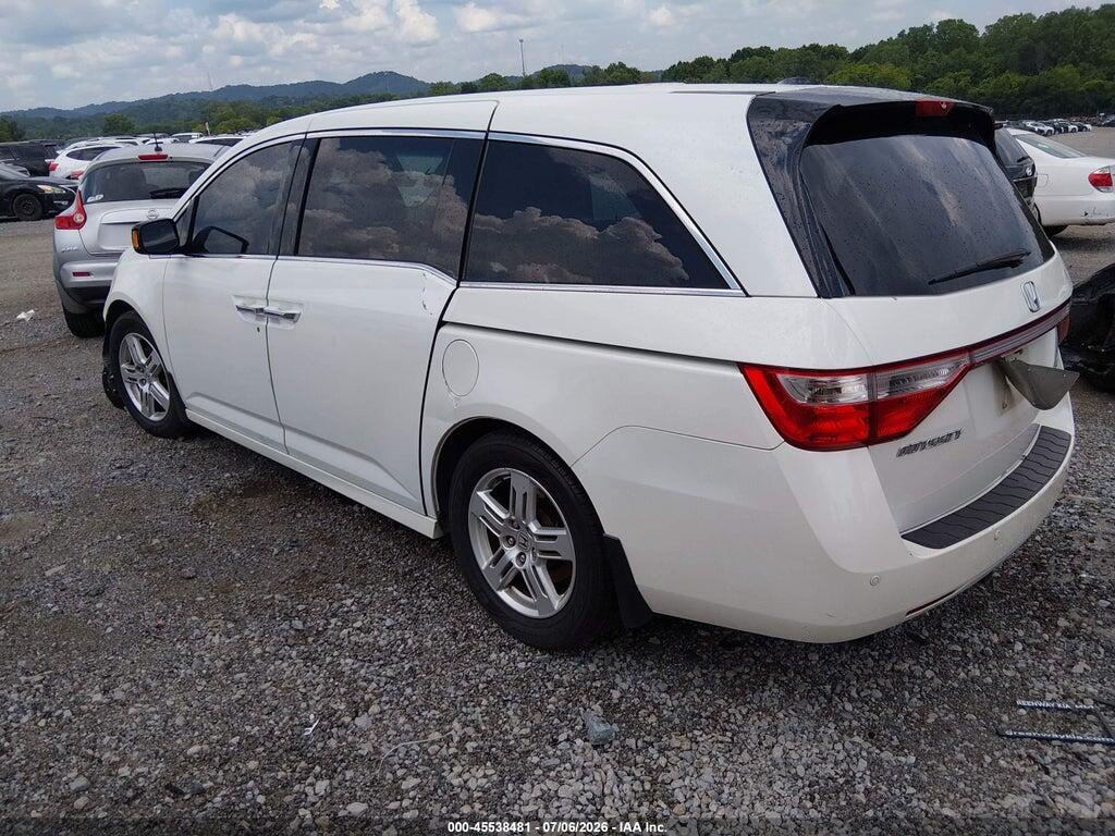 5FNRL5H96CB063818 2012 HONDA ODYSSEY photo no. 3