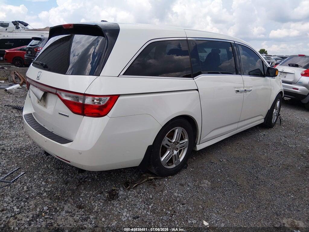 5FNRL5H96CB063818 2012 HONDA ODYSSEY photo no. 4
