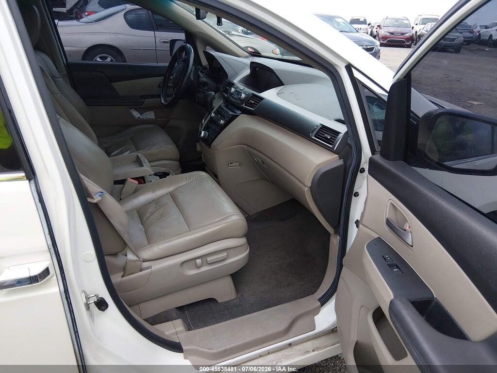 5FNRL5H96CB063818 2012 HONDA ODYSSEY photo no. 5