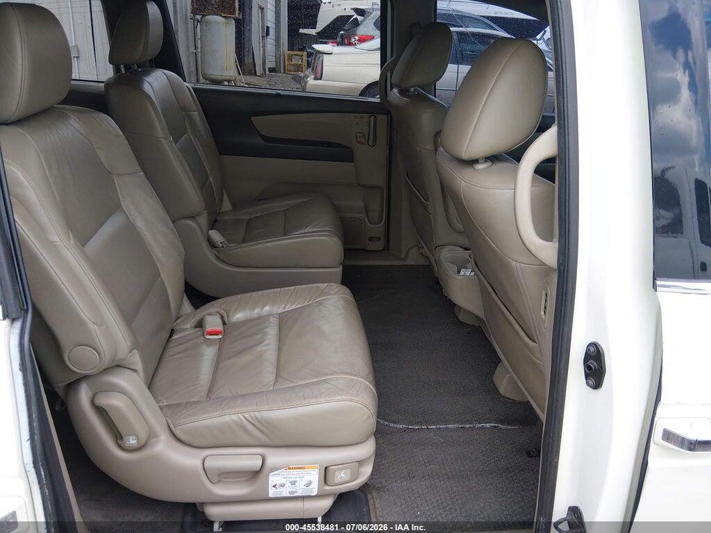5FNRL5H96CB063818 2012 HONDA ODYSSEY photo no. 8